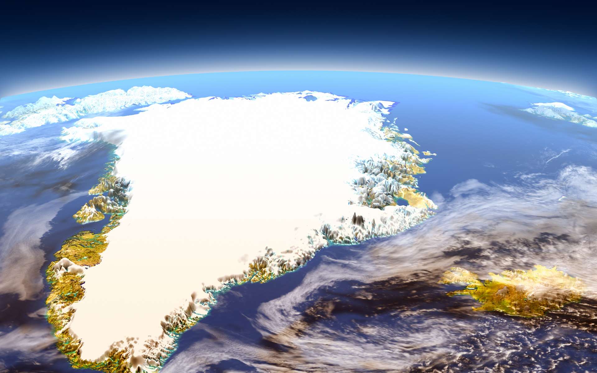 Le climat du Groenland n'est pas ce que vous croyez : les idées reçues sont fausses !