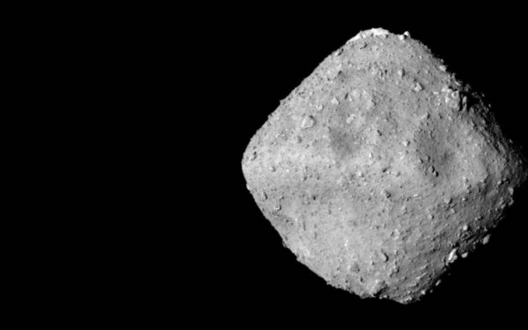 L'image qui a stupéfié le monde : ce tas de roches spatiales cache les traces de nos origines