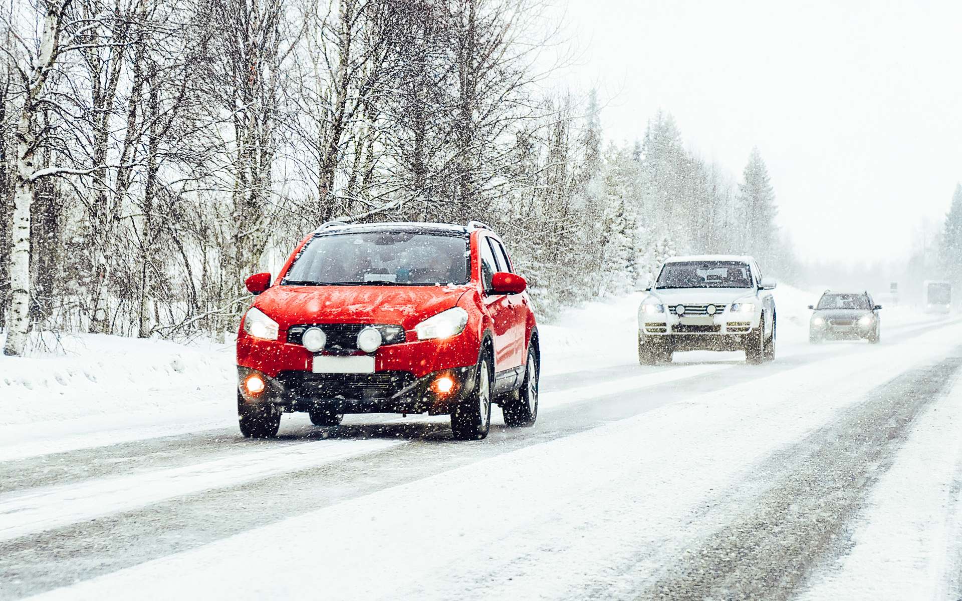 Préparez-vous : la neige va tomber en plaine cette semaine !