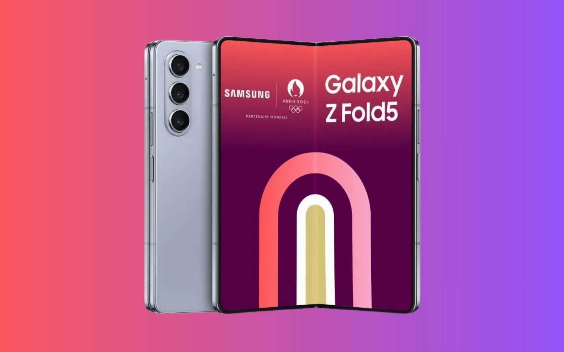 Le Galaxy Z Fold 5 plie les prix chez Cdiscount et ça ne va pas durer