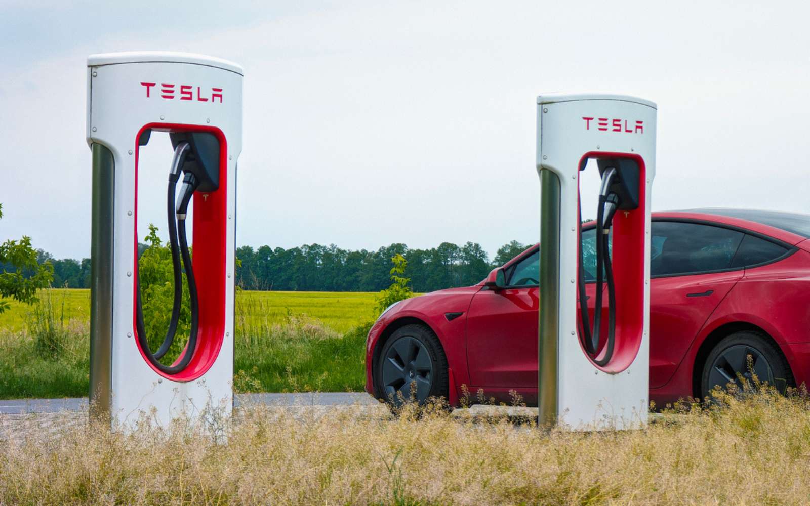 Un pari énergétique signé Tesla pourrait bouleverser le réseau français