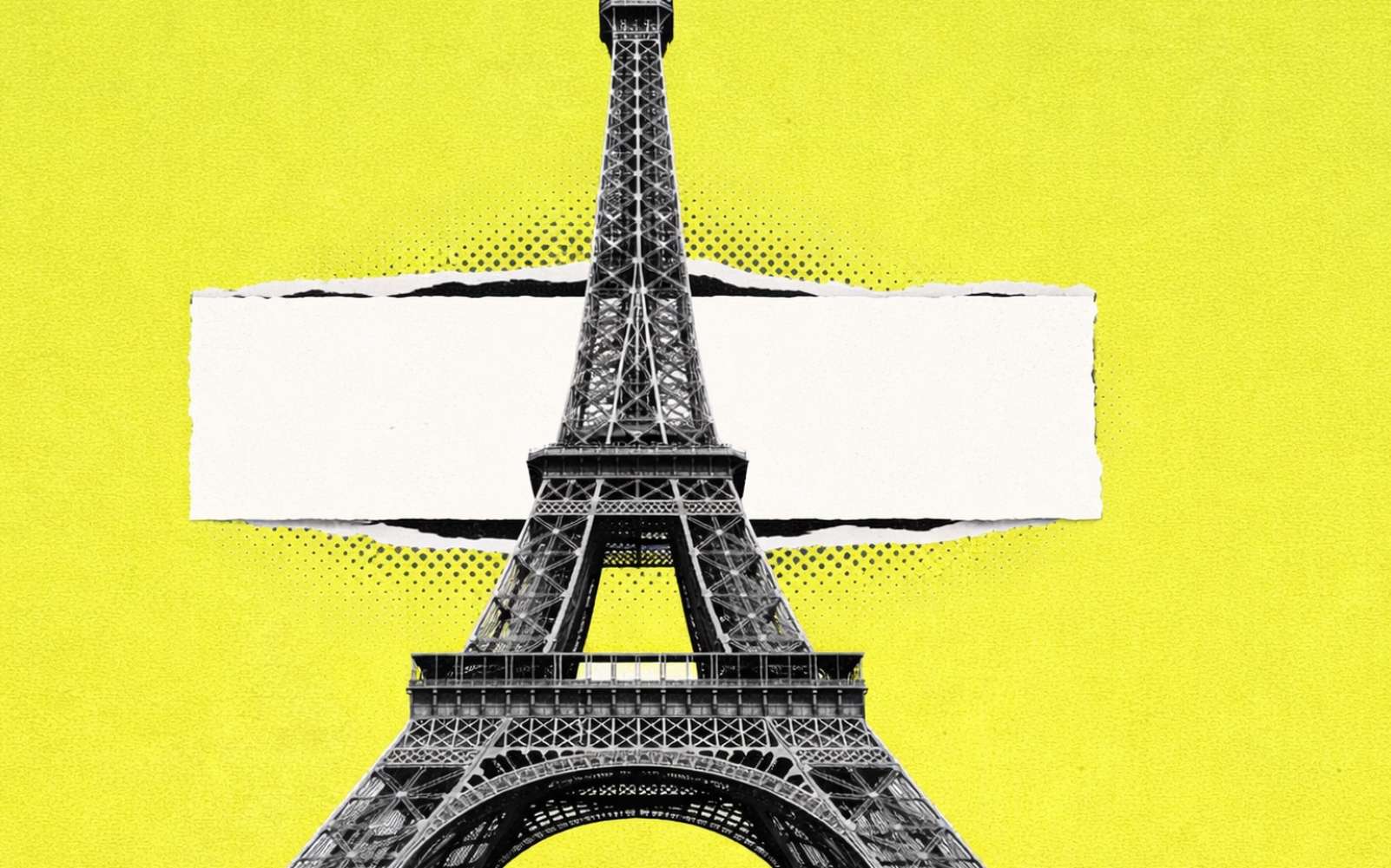 Cette anomalie choquante dans l’histoire de la tour Eiffel va enfin être réparée !