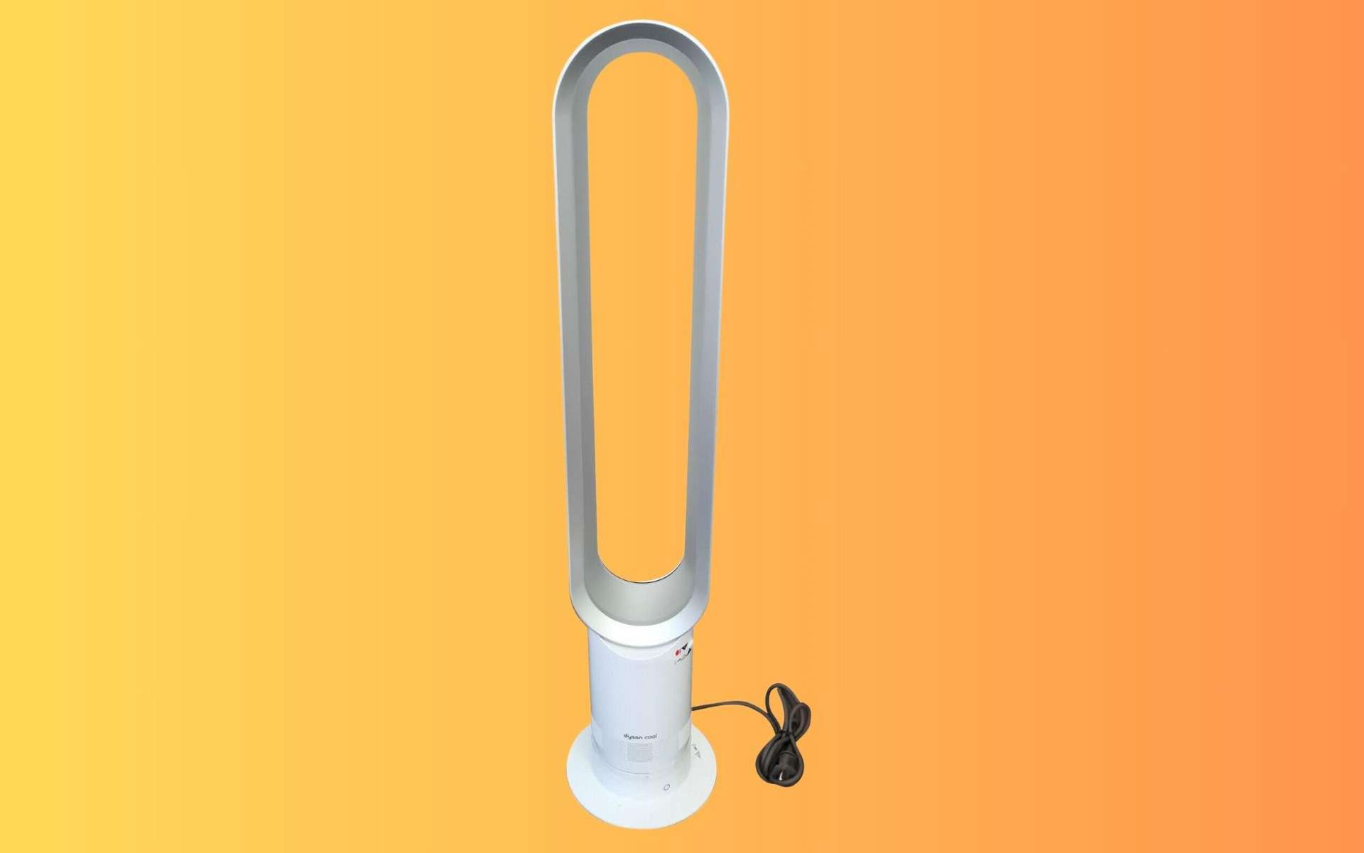 Alors que la chaleur explose, Rakuten baisse enfin le prix du ventilateur Dyson AM07 Cool