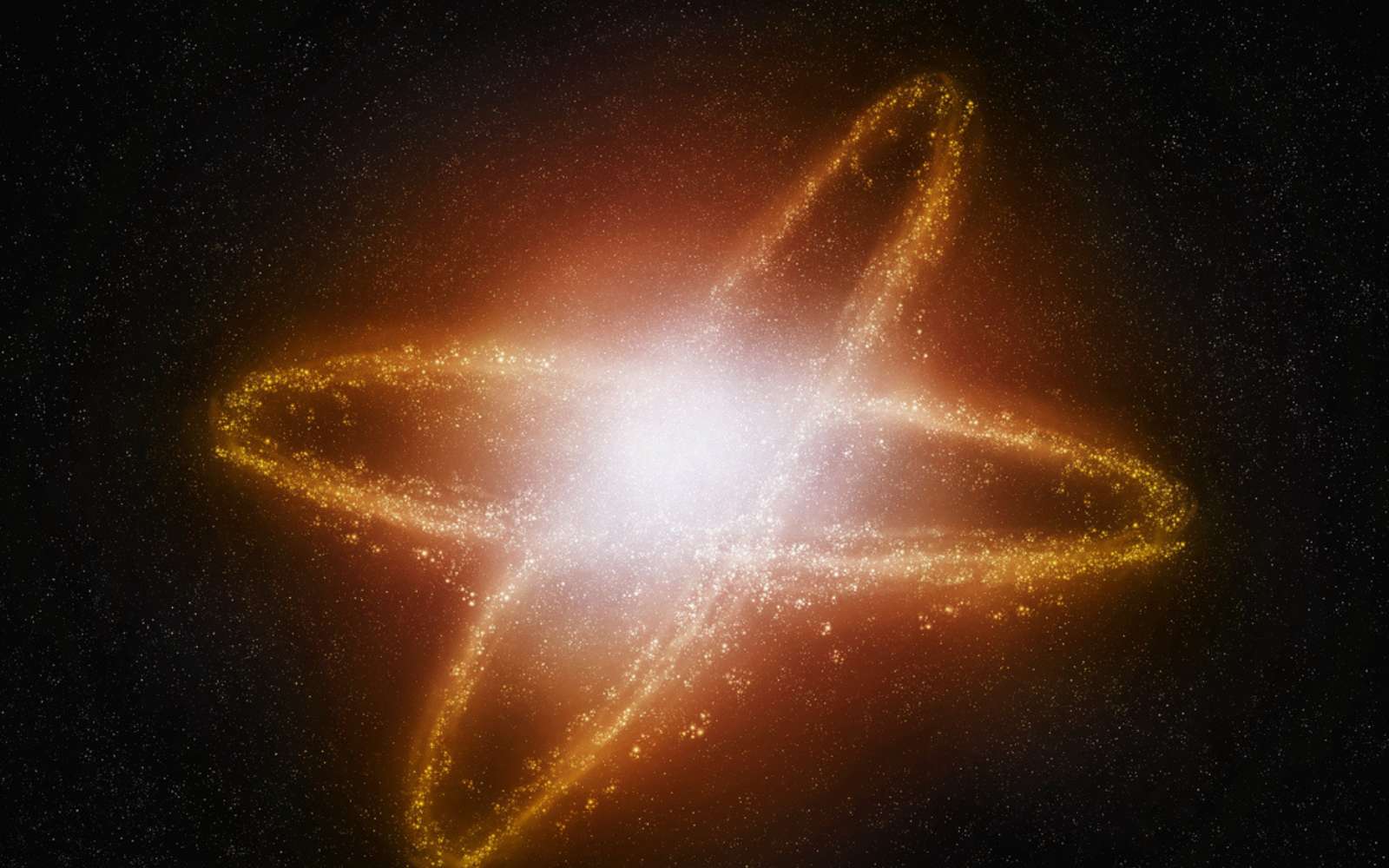 Ni solide ni liquide : cette matière « impossible » vient de révéler ses vortex