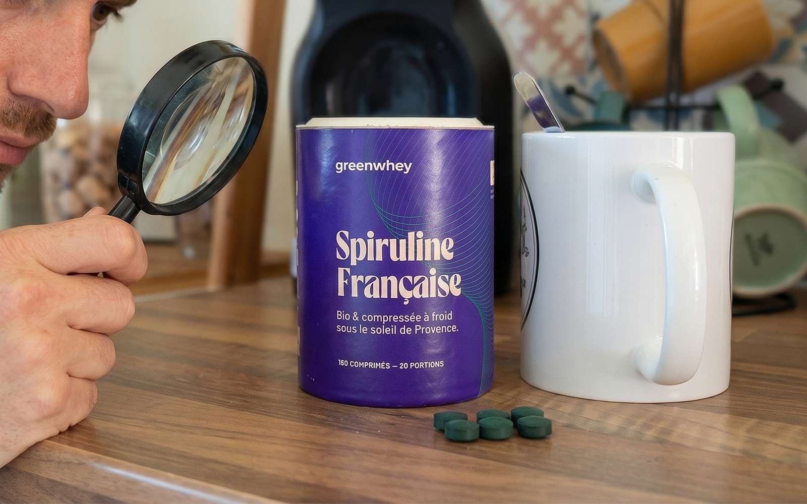 Les coulisses de la spiruline « bien-être » : une réalité encore trop floue