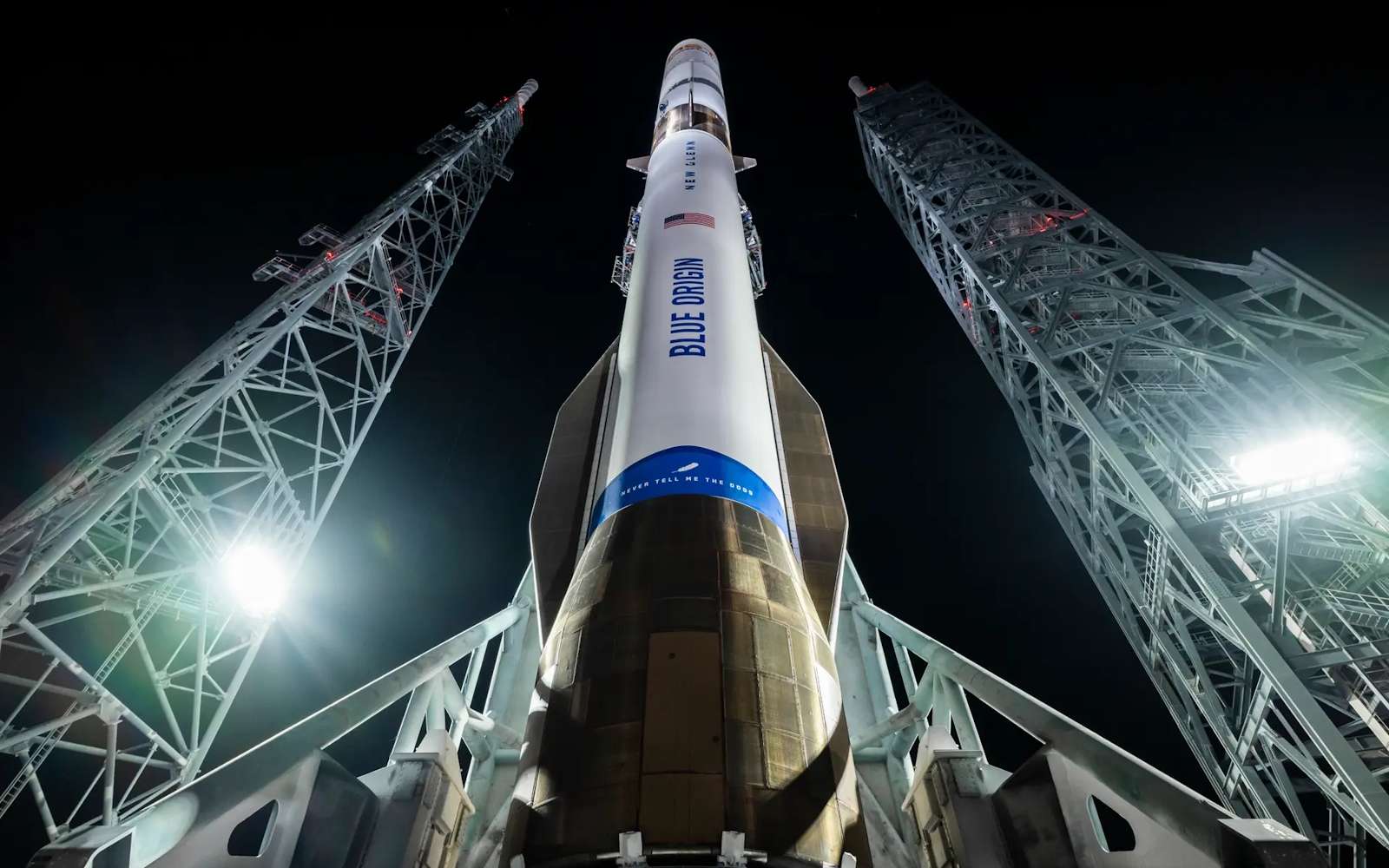 Le pari fou de Blue Origin a marché... Jeff Bezos signe enfin l'exploit qu'on attendait, mais la victoire est incomplète