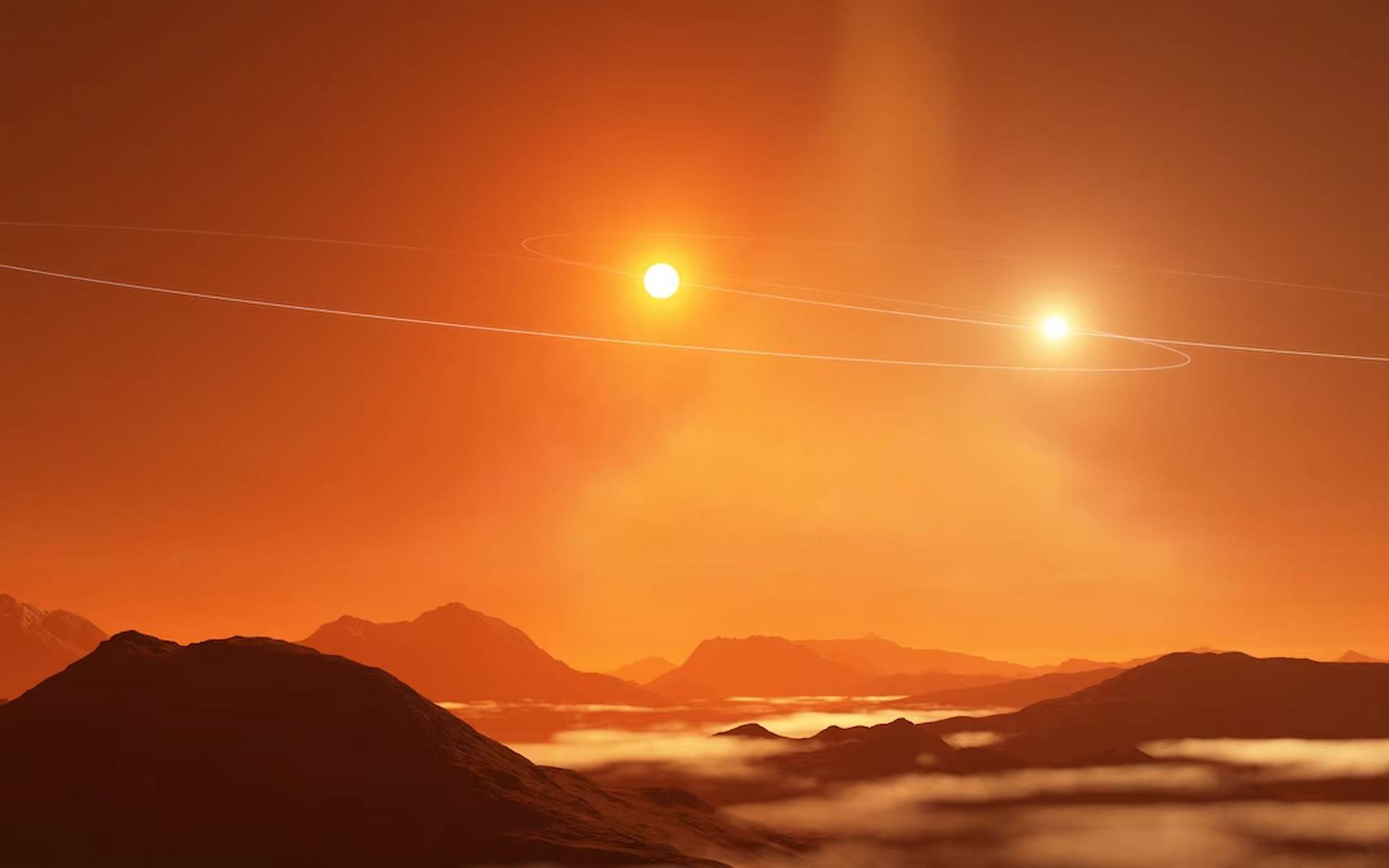 Des Tatooine par milliards ? Ce que les astronomes viennent de découvrir bouscule les modèles