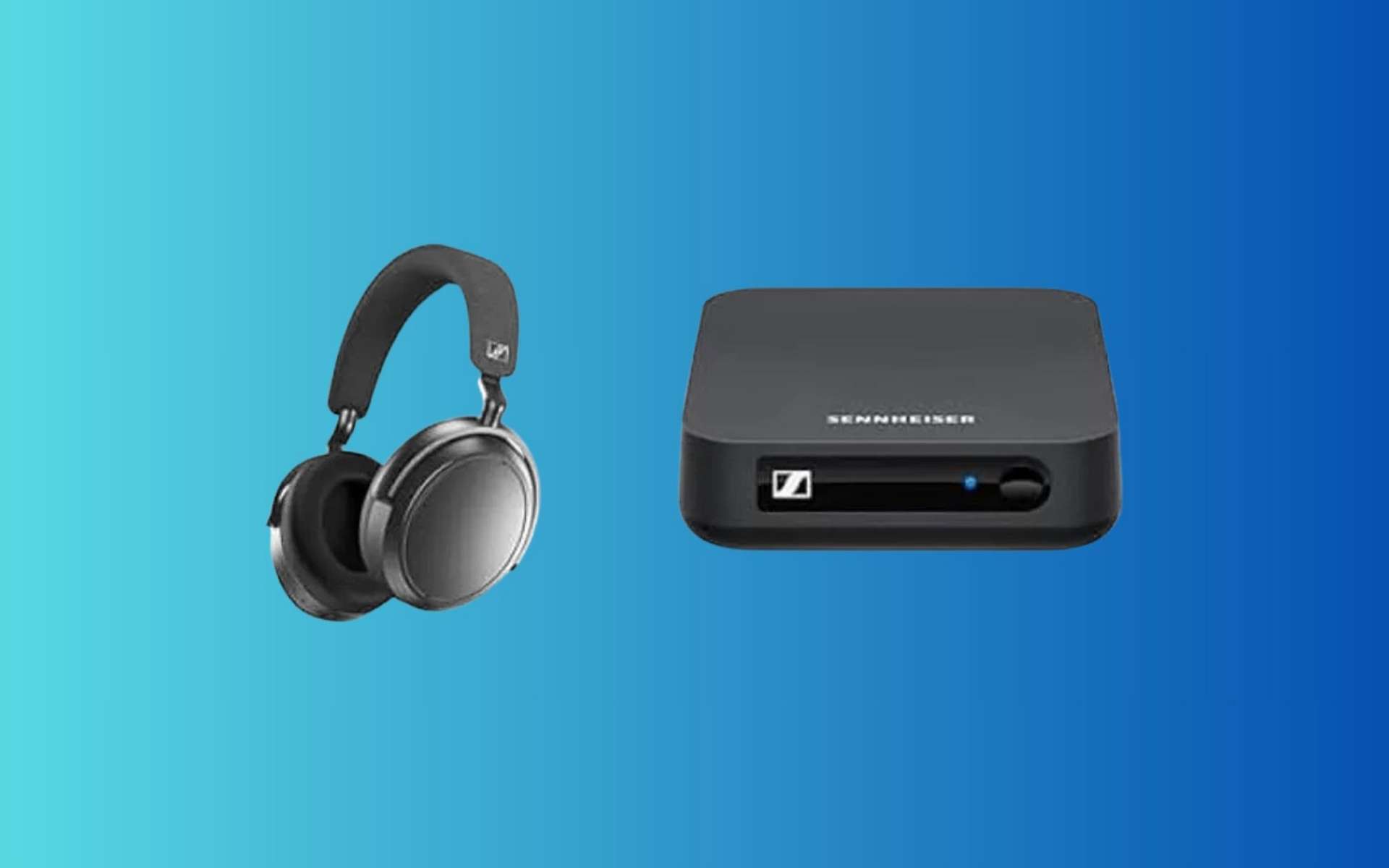 Black Friday : le casque Bluetooth Sennheiser Momentum 4 est à son prix le plus bas