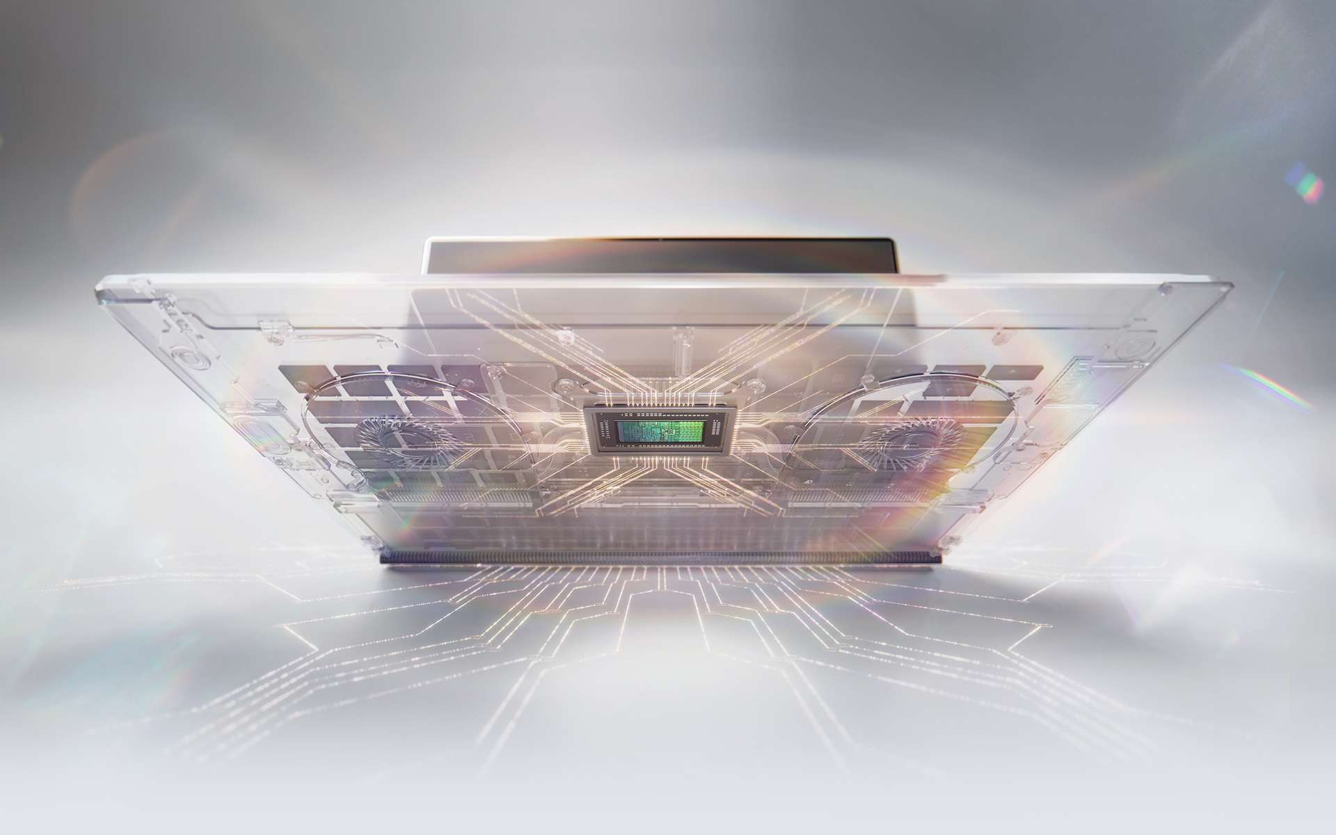 Nvidia réinvente le PC Windows avec le RTX Spark, un monstre de puissance pour l'IA