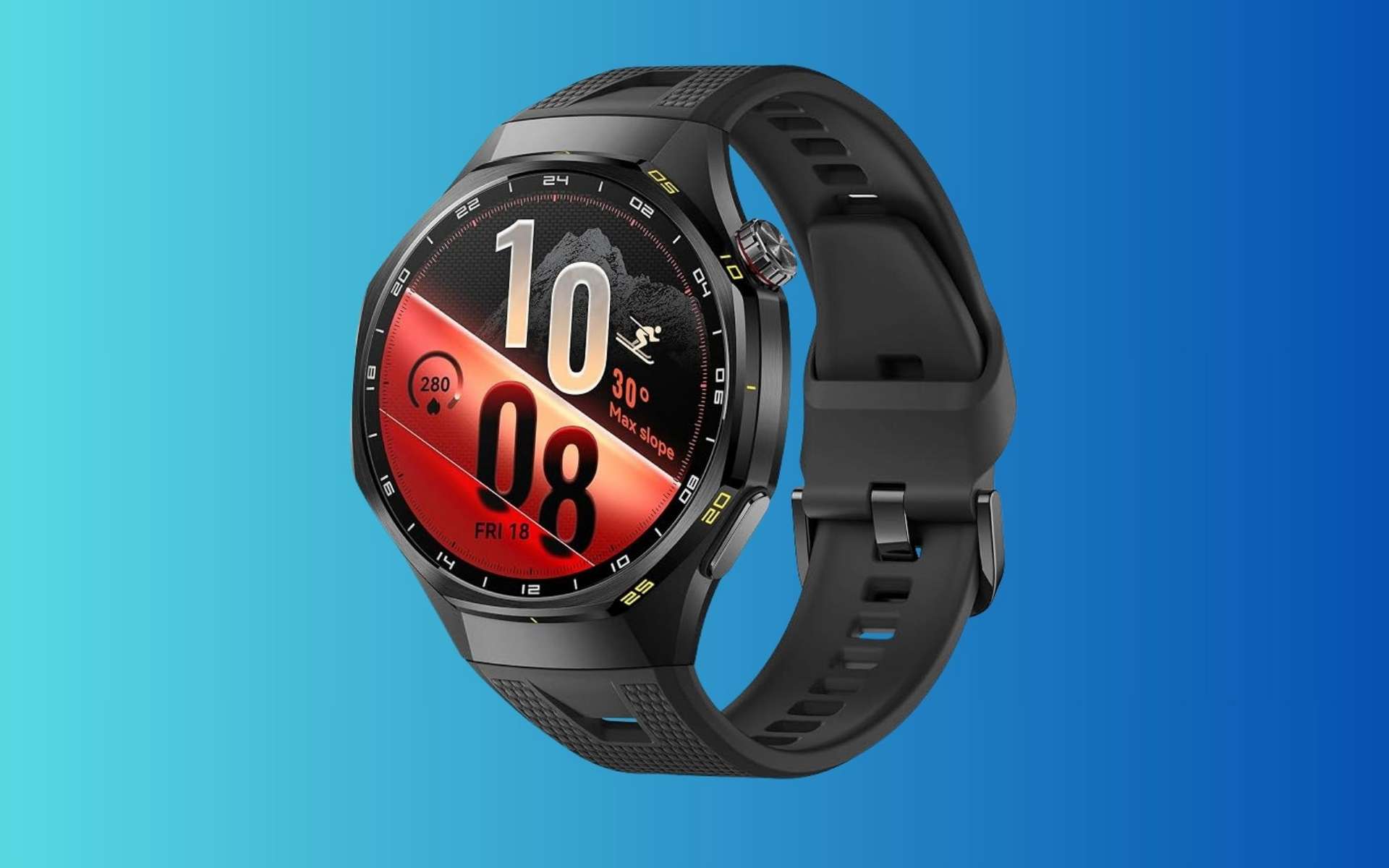 Le prix de la montre connectée Huawei Watch GT 7 Pro fond de 12 % chez Amazon