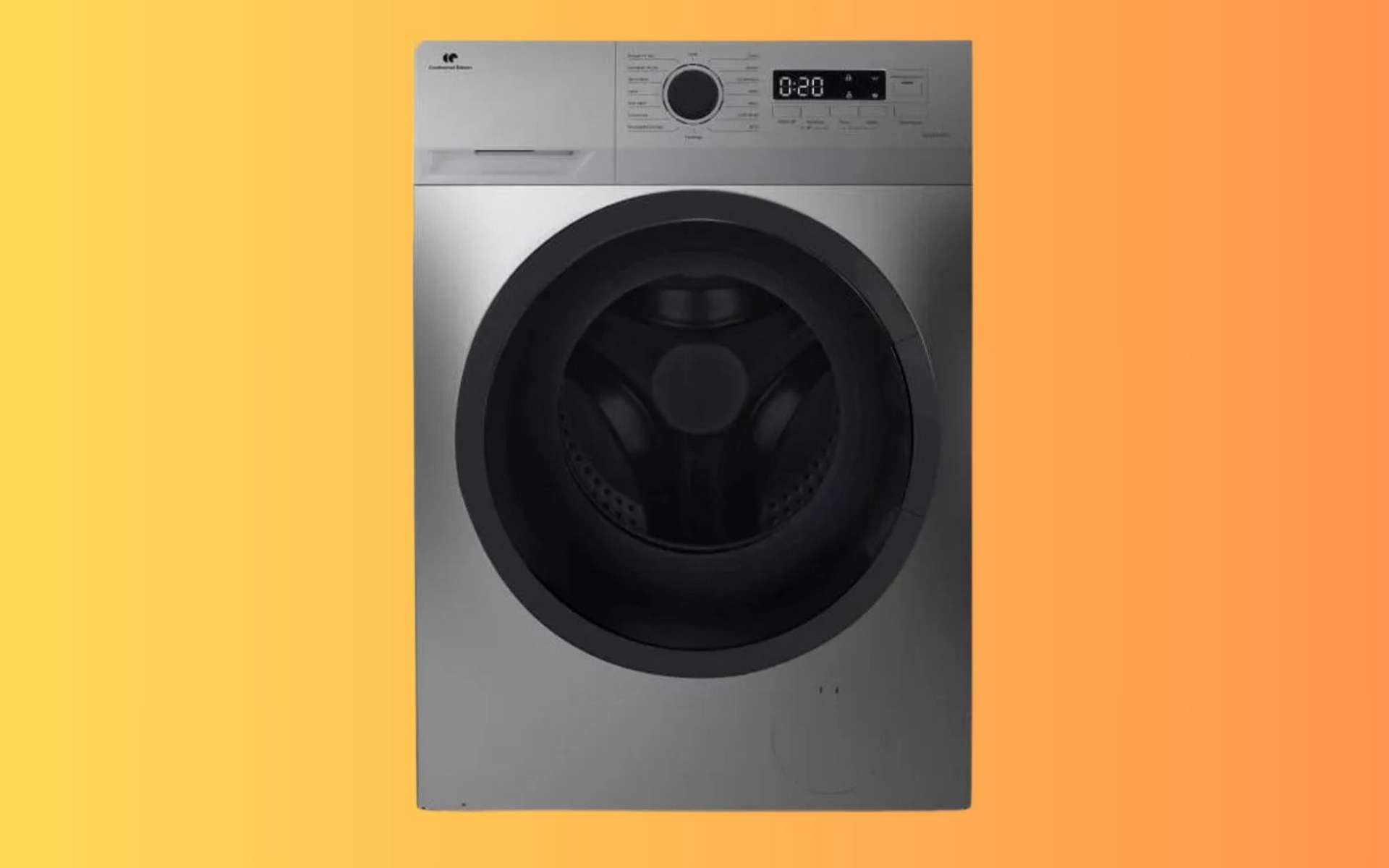 Ce lave-linge familial Continental Edison à prix réduit pourrait bien simplifier votre quotidien