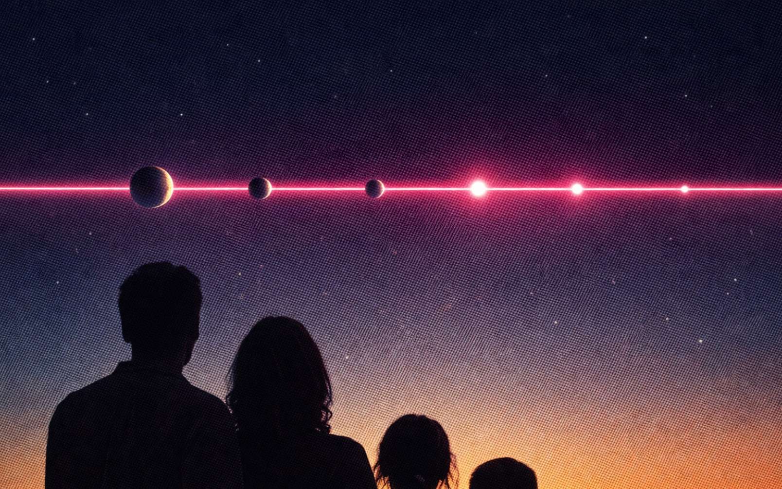 Phénomène rare à ne pas manquer : 6 planètes vont être visibles en même temps dans quelques jours !