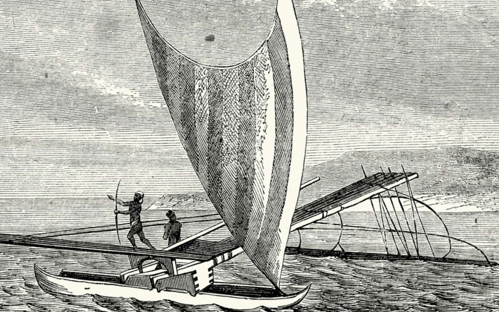 Pendant 1 700 ans, les Polynésiens n’ont presque plus avancé dans le Pacifique : que s’est-il passé ensuite ?