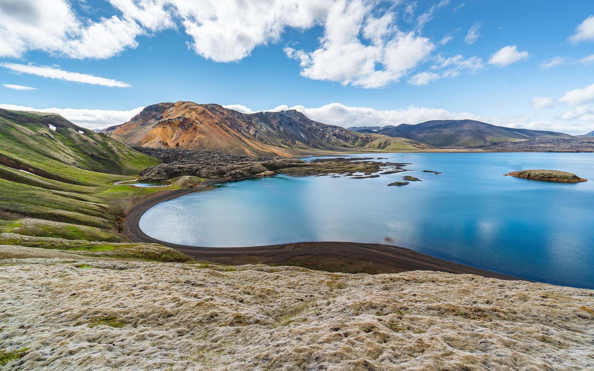 Islande : survivre... et aimer une île dominée par son climat