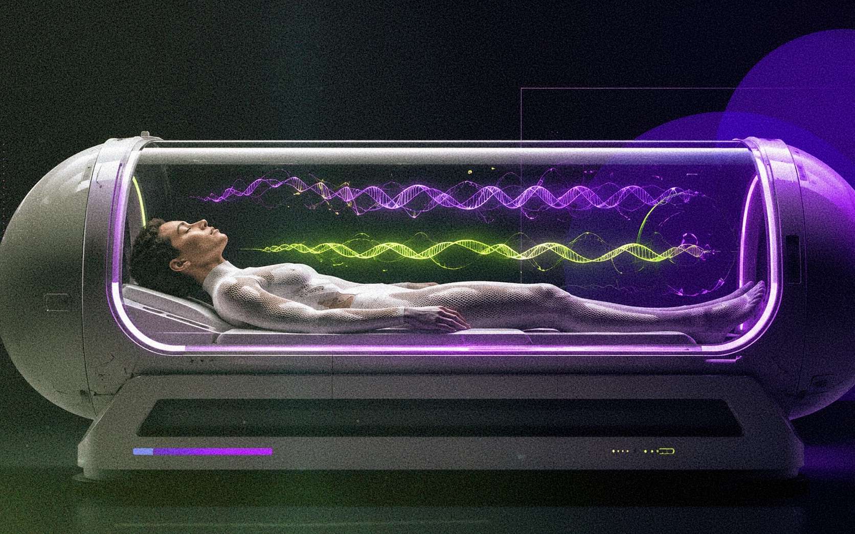 Pour la première fois, un humain reçoit un traitement pour rajeunir ses cellules