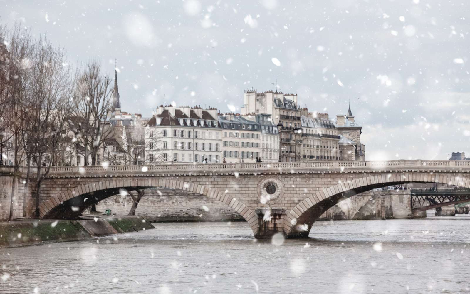« Hiver le plus froid depuis des décennies » : ce que redoutent désormais les modèles météo