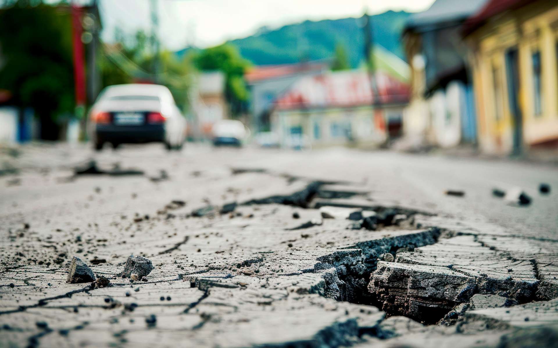« Big One » : ce que les chercheurs viennent de découvrir sur la faille de San Andreas n'est pas rassurant