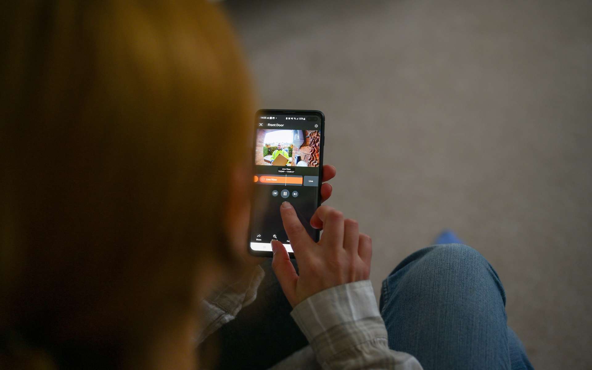 Les top smartphones avec la meilleure caméra frontale 4K/60fps