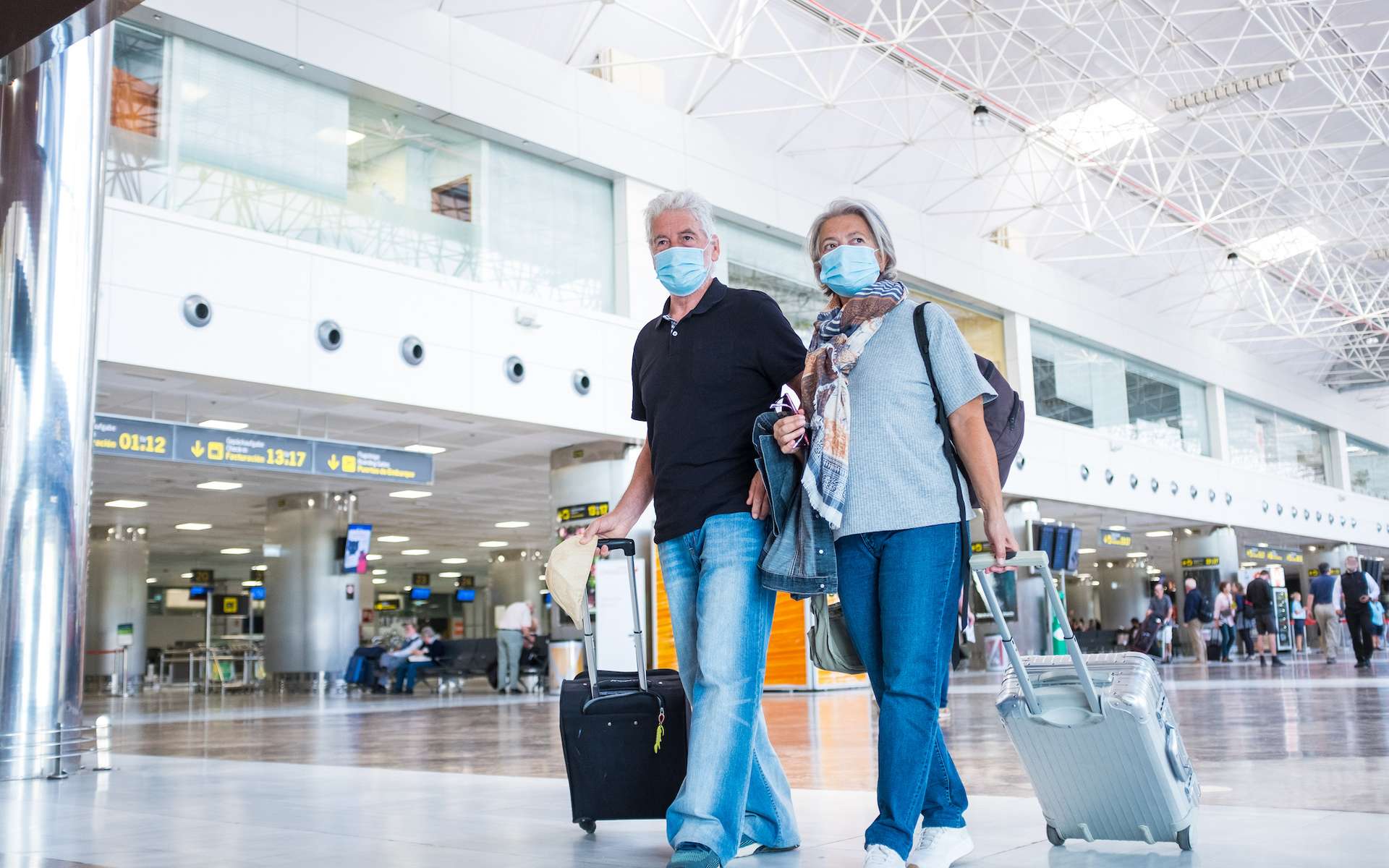 Deux cas de MERS-CoV identifiés en France : qu'est-ce que ce virus plus mortel que le SRAS ?