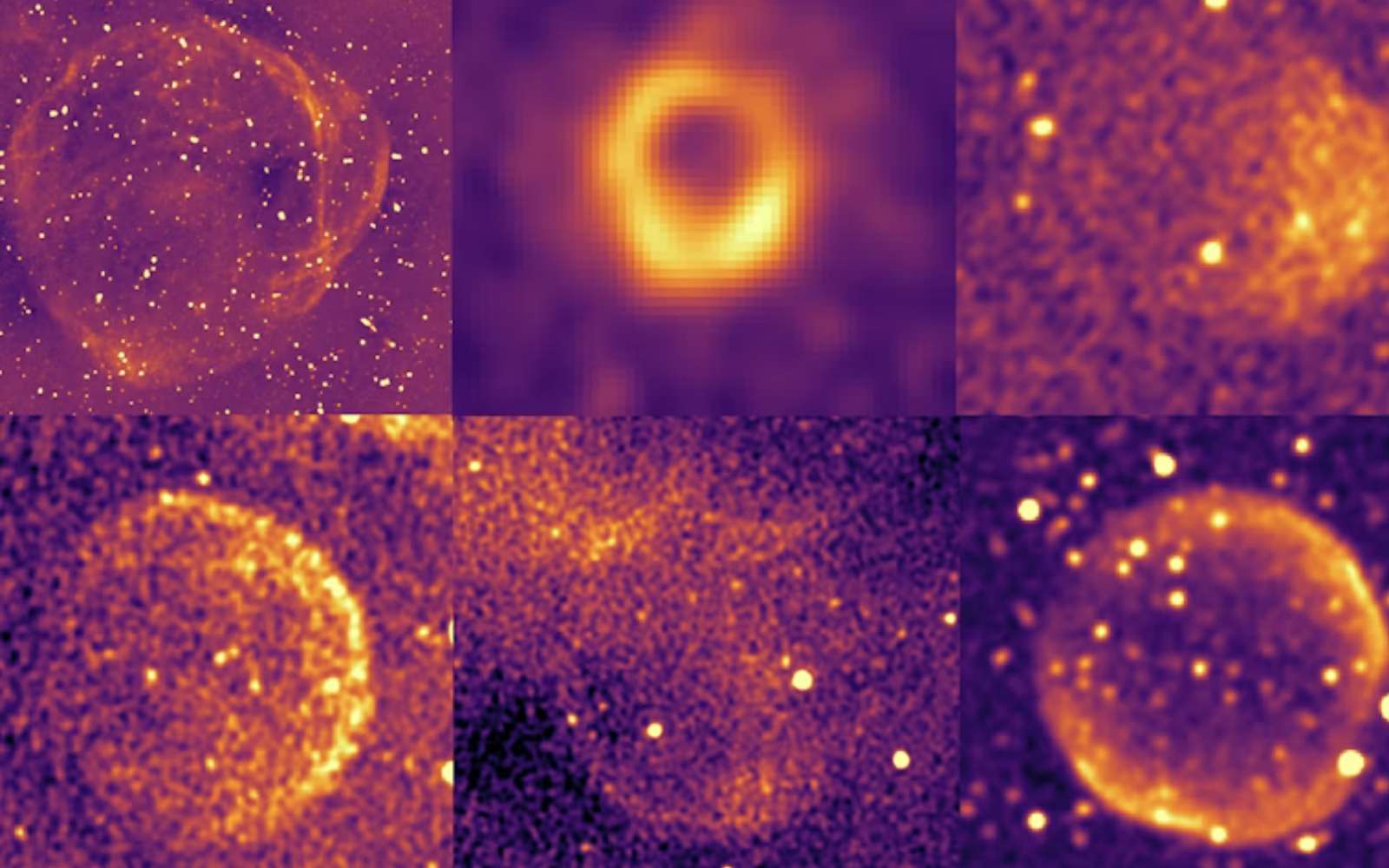Une symétrie trop parfaite pour être naturelle ? Ce cercle géant dérange la science