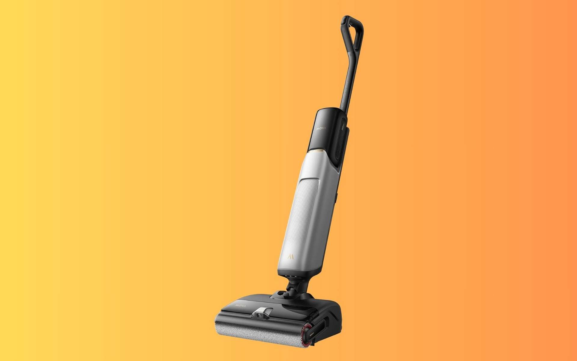 Son prix fond plus vite que les taches : cet aspirateur laveur sans fil passe sous les 250 €