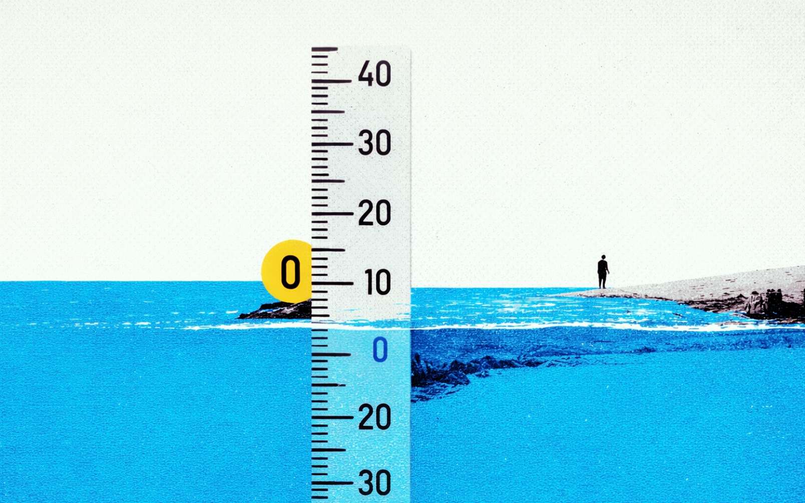 « C’est la vie des gens qui se joue » : la mer monte plus vite et 90 % des études ne l’ont pas vu venir !