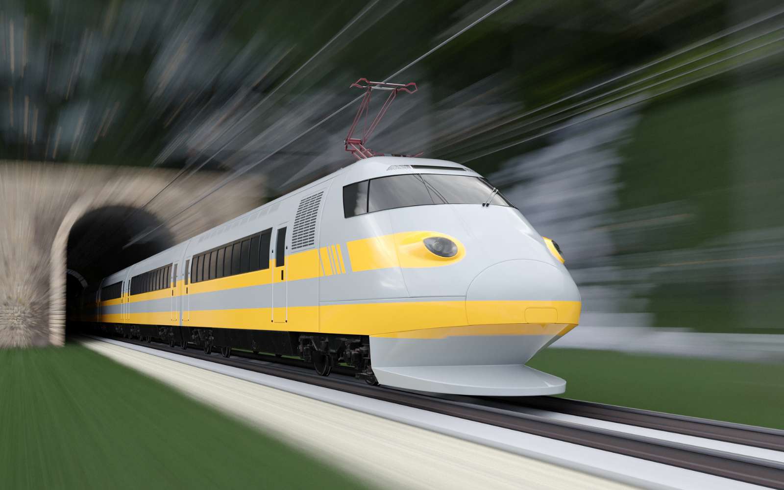 La Chine lance un train à 400 km/h : pourquoi cette avancée pourrait mettre tout le monde à la traîne