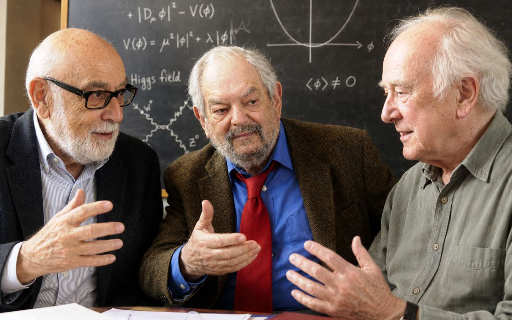 Codécouvreur du boson de Brout-Englert-Higgs et pionnier de la théorie de l'inflation cosmologique, le prix Nobel de physique François Englert est décédé