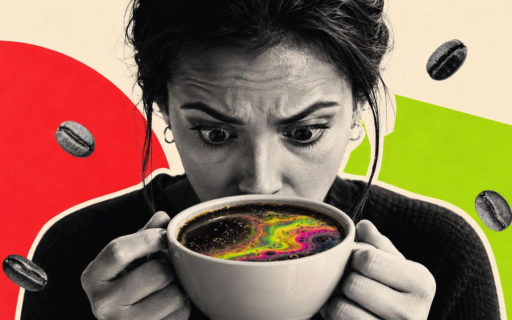Alerte dans votre tasse : un rapport révèle des résidus élevés de pesticides dans des cafés importés
