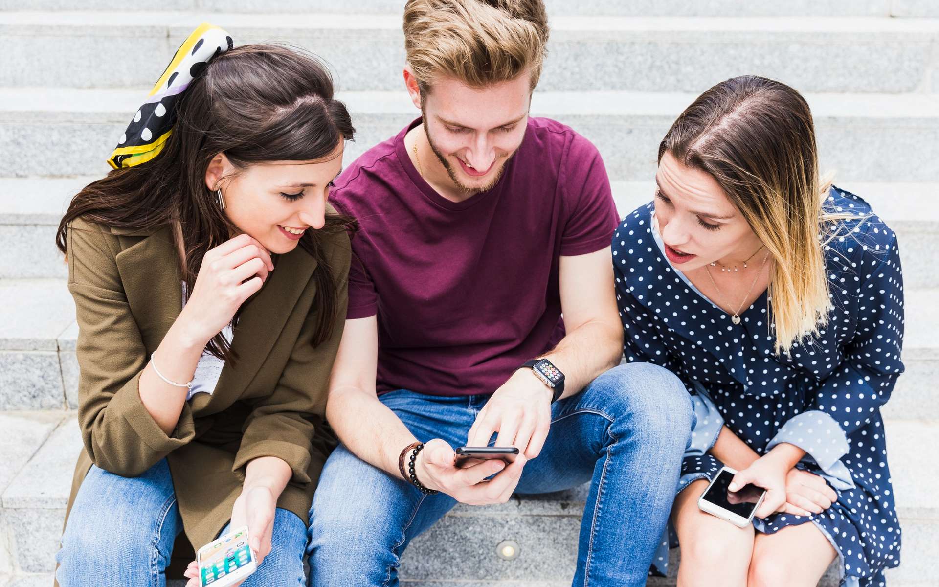 La Poste Mobile - World Youth Skills Day : un forfait simple pour apprendre, postuler et créer depuis son smartphone