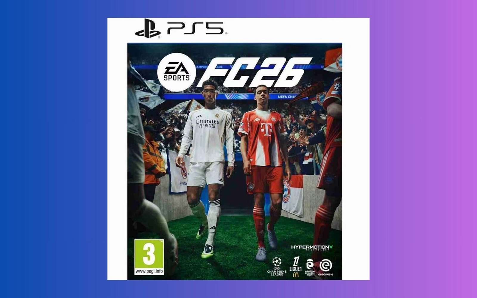 Fans de foot, réjouissez-vous : la version 2026 de ce jeu PS5 chute à un prix incroyable !