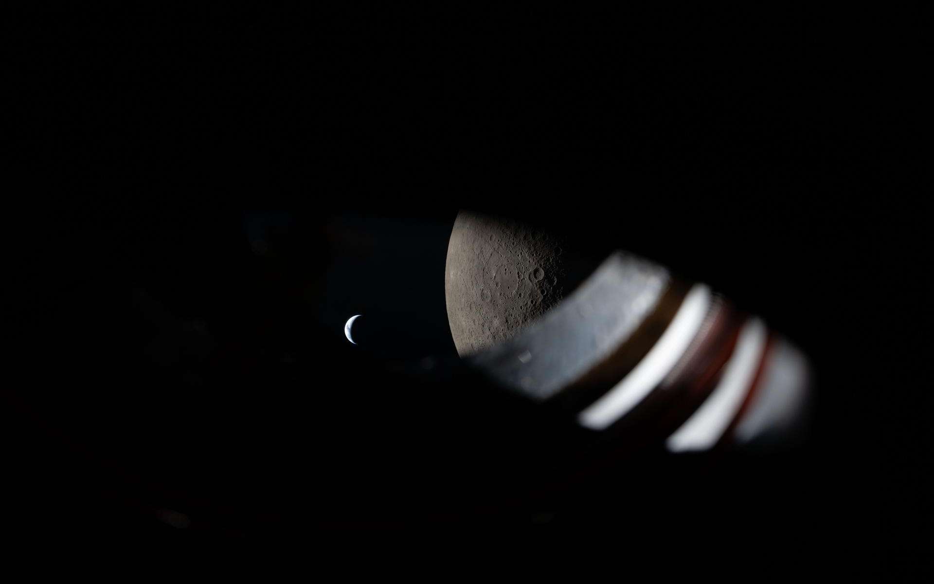 Voici les images d'Artemis II qui racontent le mieux la puissance et l'émotion de cette mission