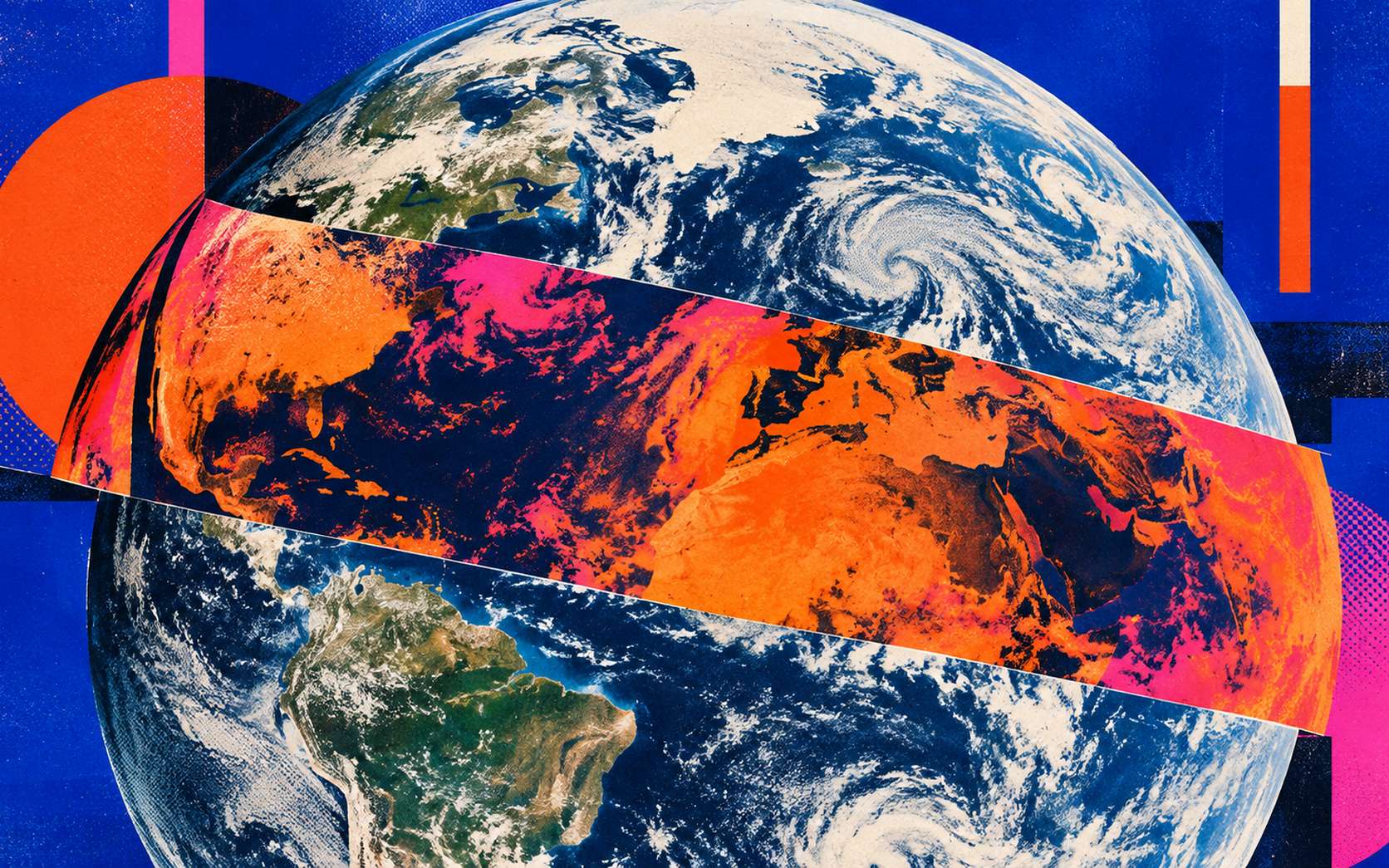 « Ce n’est plus une mise en garde, mais un diagnostic » : pourquoi les scientifiques s’inquiètent de l’emballement du climat