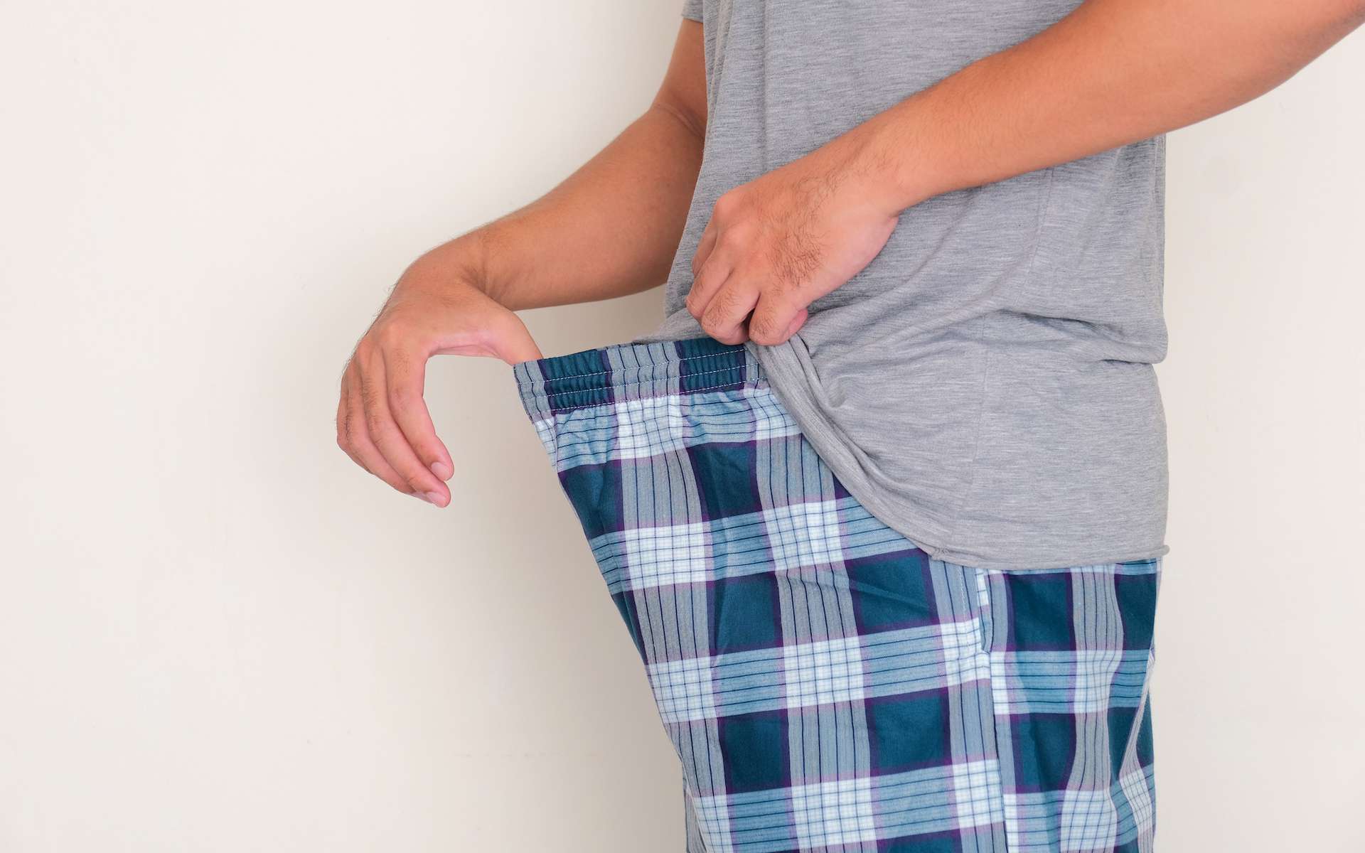 Patient bizarre : un homme a vécu toute sa vie avec trois pénis sans le savoir