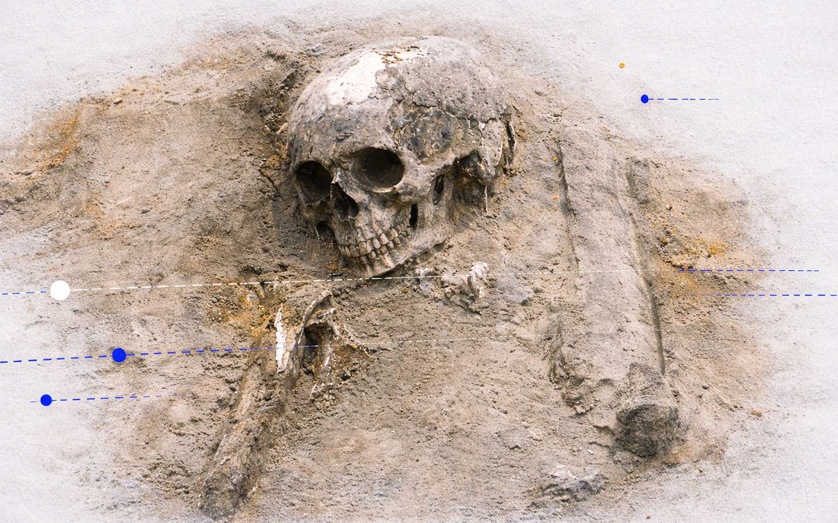 Ce que des os vieux de 4 000 ans révèlent sur les inégalités sociales de l'âge du bronze en Europe