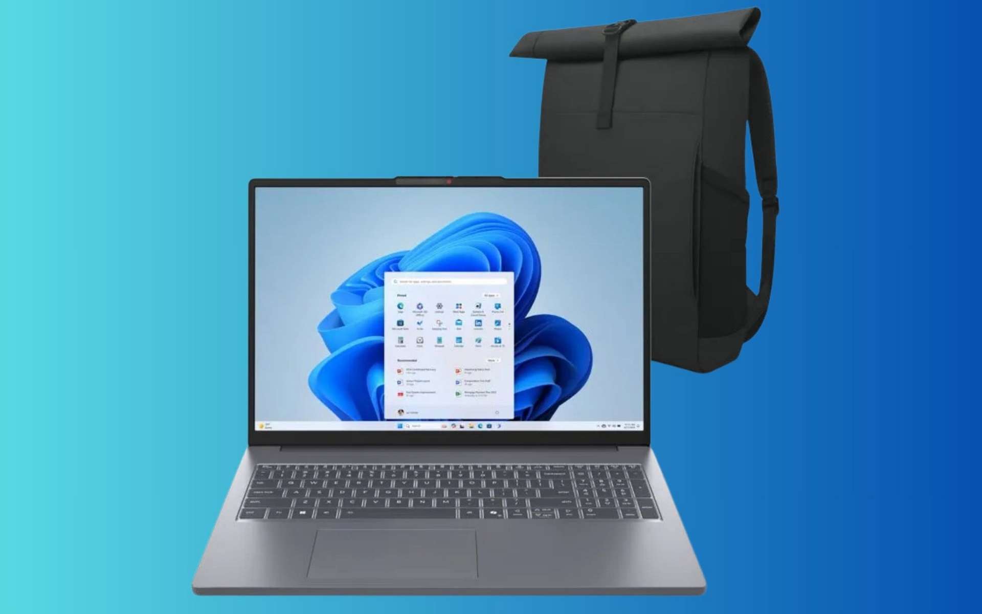 Ce PC portable Lenovo en promo met tout le monde d'accord avant la rentrée
