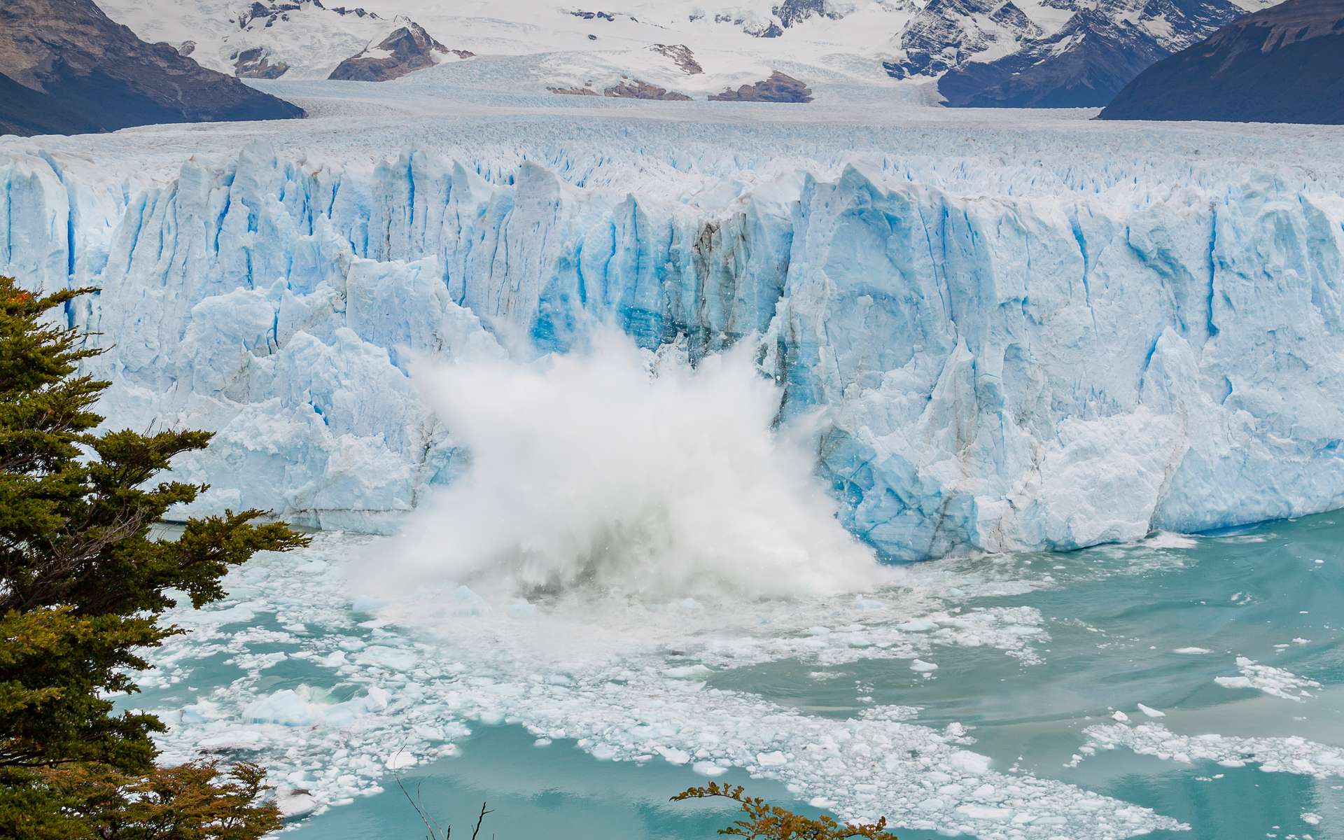 Du jamais-vu en Antarctique : un glacier a perdu 8 km en seulement deux mois !