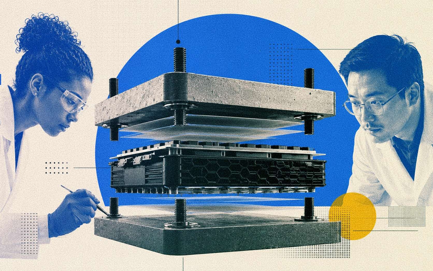 Batteries électriques : des chercheurs ont doublé la durée de vie grâce à une astuce presque simple et sans changer la chimie !