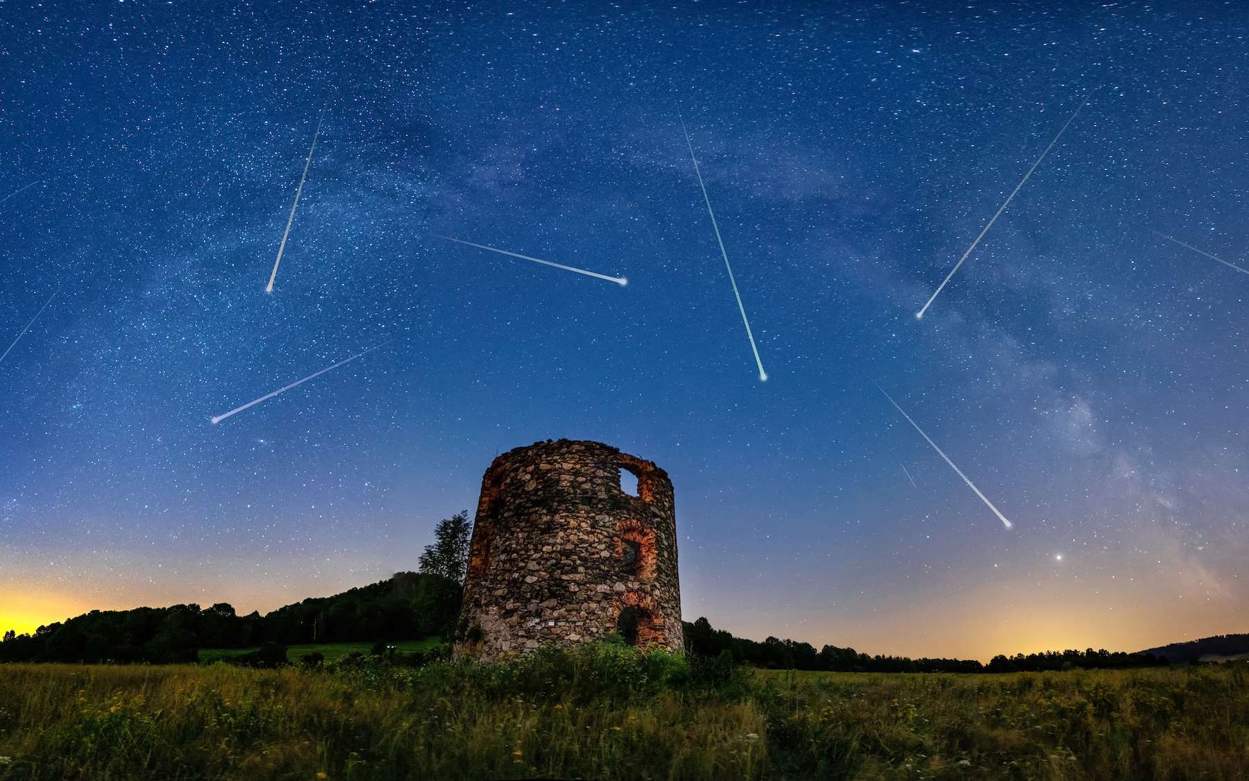Perséides 2026 : pourquoi la pluie d’étoiles filantes du 12 août va être la plus belle depuis longtemps