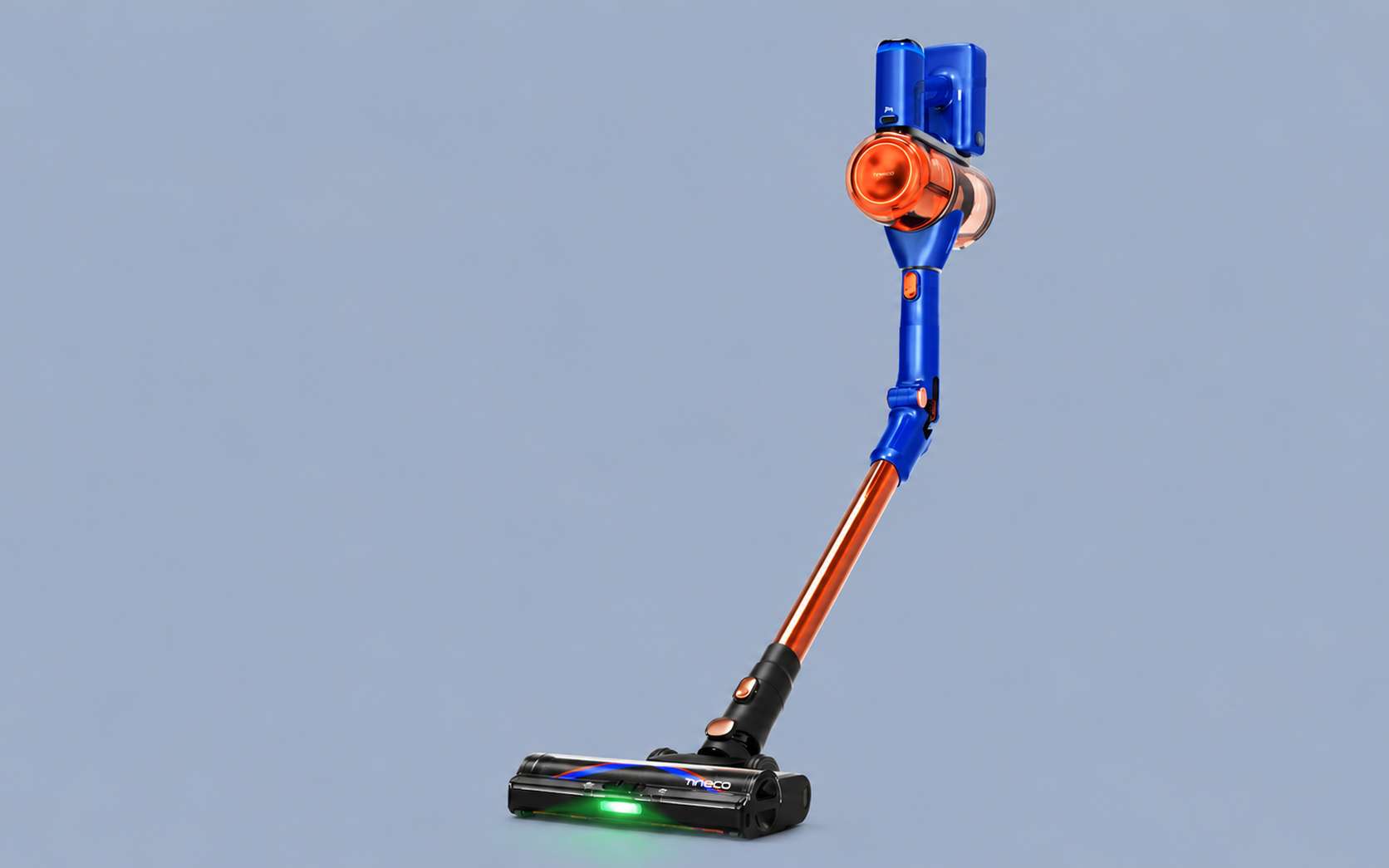L'aspirateur Tineco Pure ONE S70 à 309 ¬ : 200 AW, 95 minutes d'autonomie et détection LED des poussières invisibles pour du haut de gamme en promo
