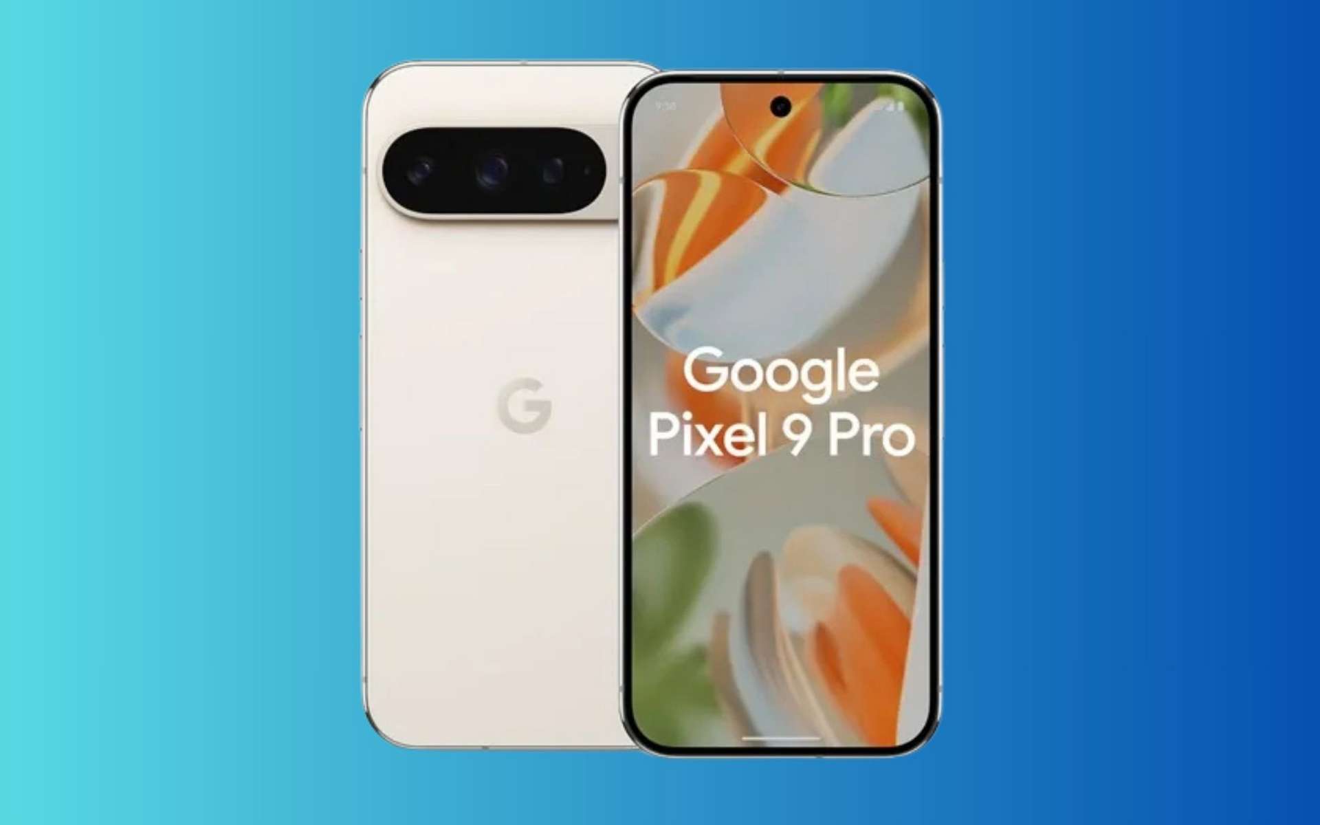 Le meilleur coup des soldes ? Ce Google Pixel 9 Pro voit son prix fondre de moitié