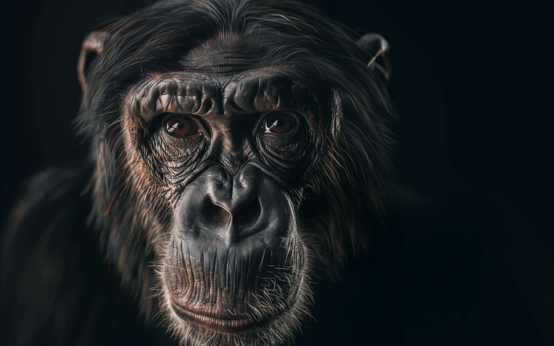 Les chercheurs n’en doutent plus : Toumaï marchait debout, et ça change tout !