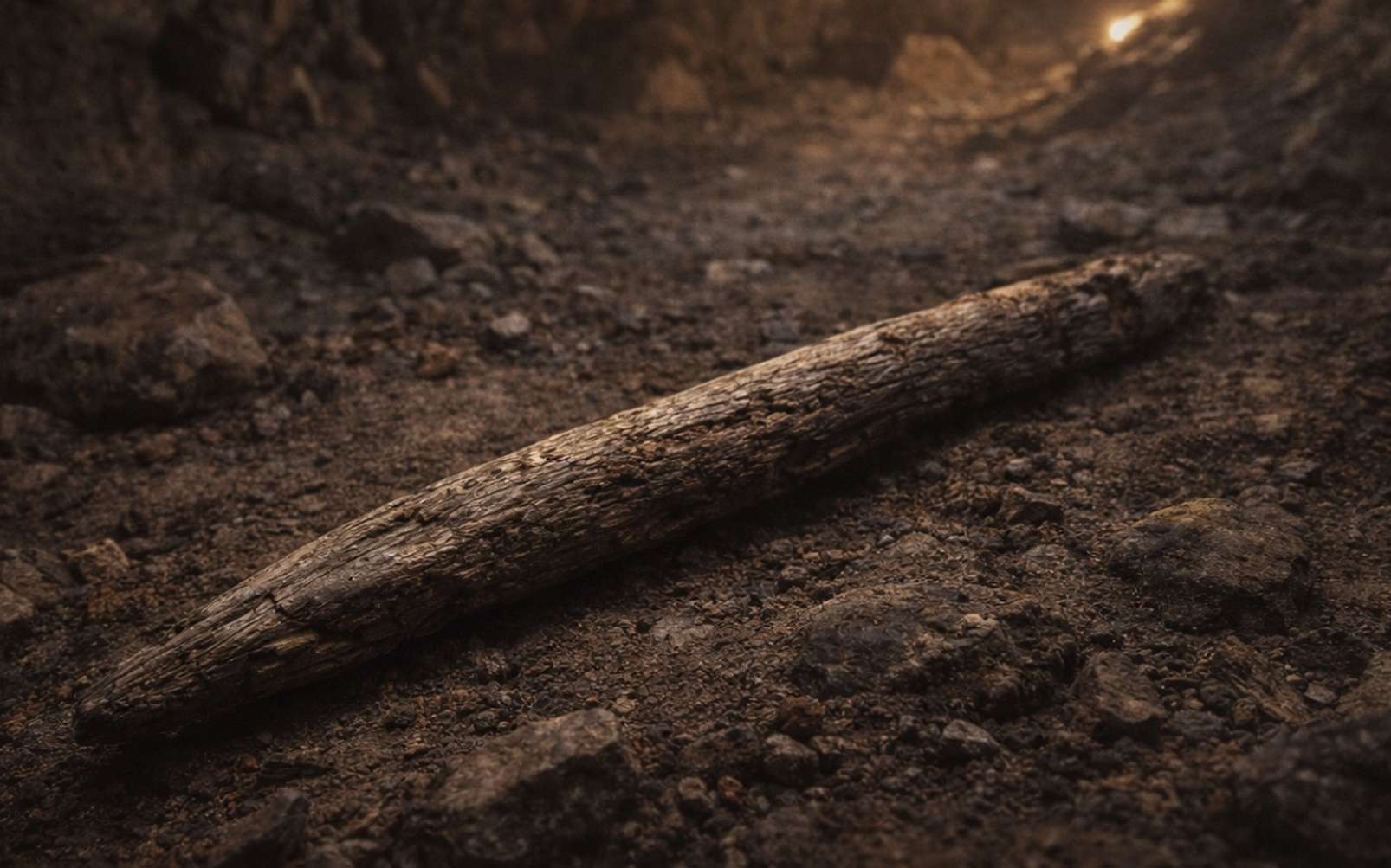 Jamais des outils en bois aussi anciens n’avaient été observés et ce qu’ils racontent est fascinant