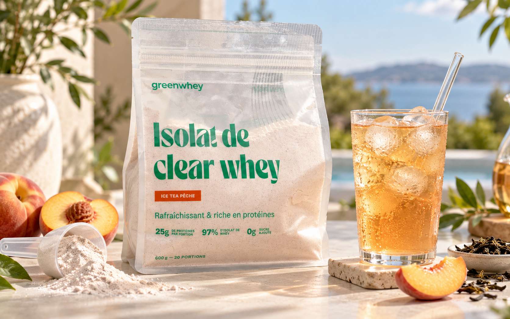 Tout savoir sur la clear whey, qu'est-ce que c'est exactement ?