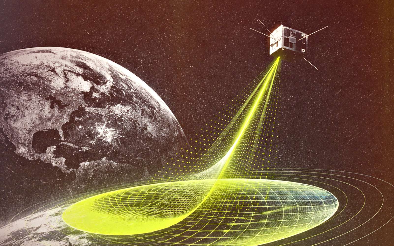 Tunnels, objets enfouis, navigation sans GPS : cette startup dévoile ce que sa technologie quantique pourrait faire depuis l'espace