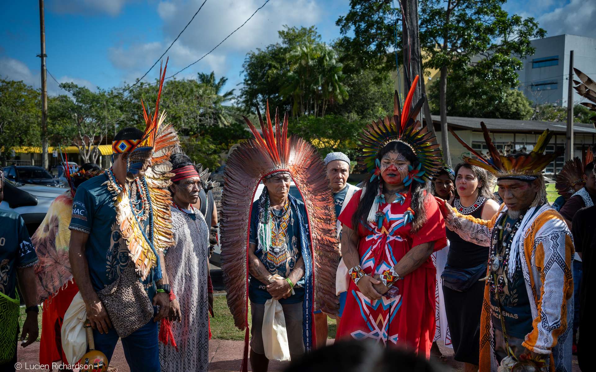 COP30 : quand les peuples autochtones ramènent le souffle du vivant au coeur du sommet (photos)