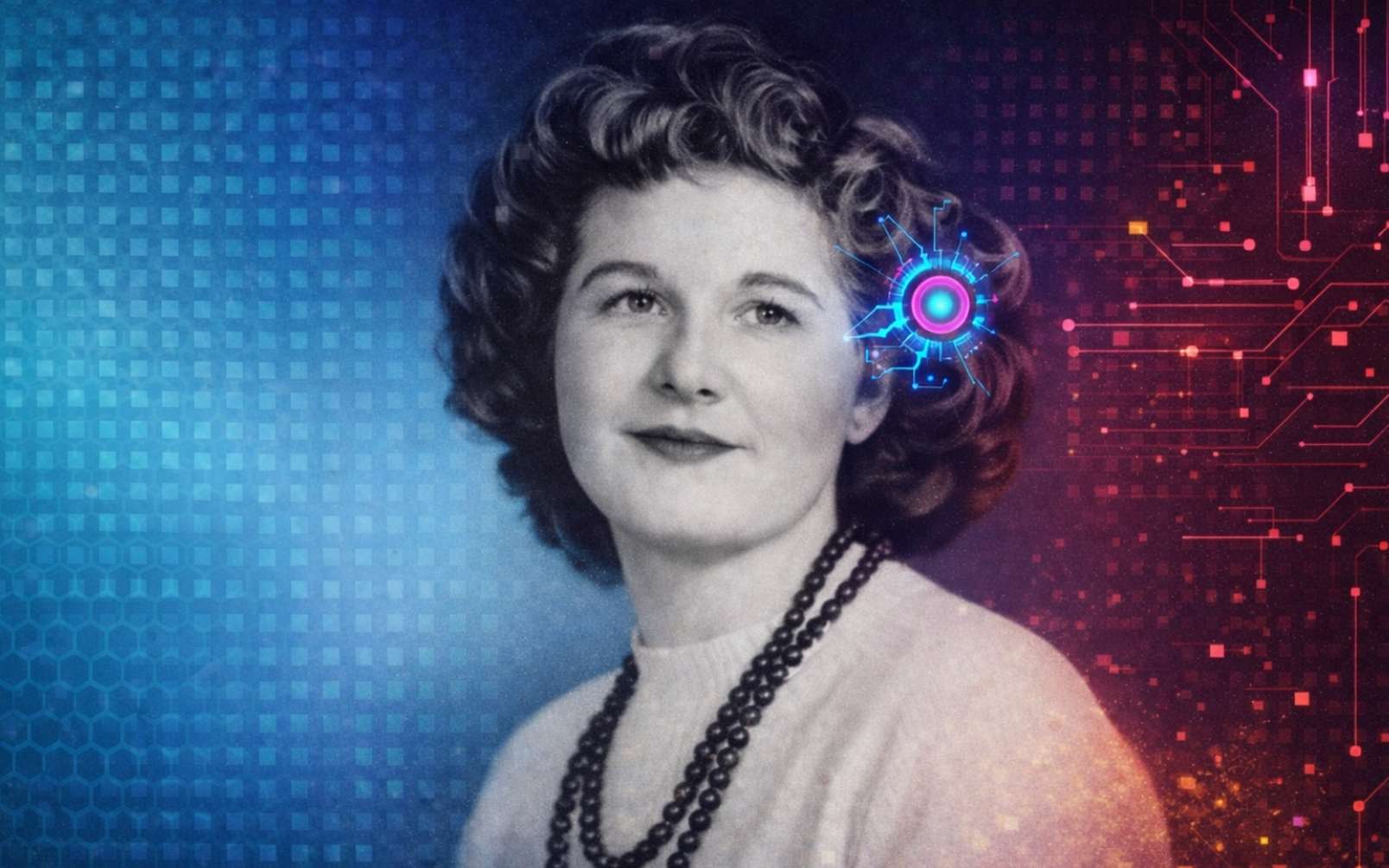 Ils ont inventé l’intelligence artificielle : Jean Bartik, la programmeuse du premier ordinateur électronique