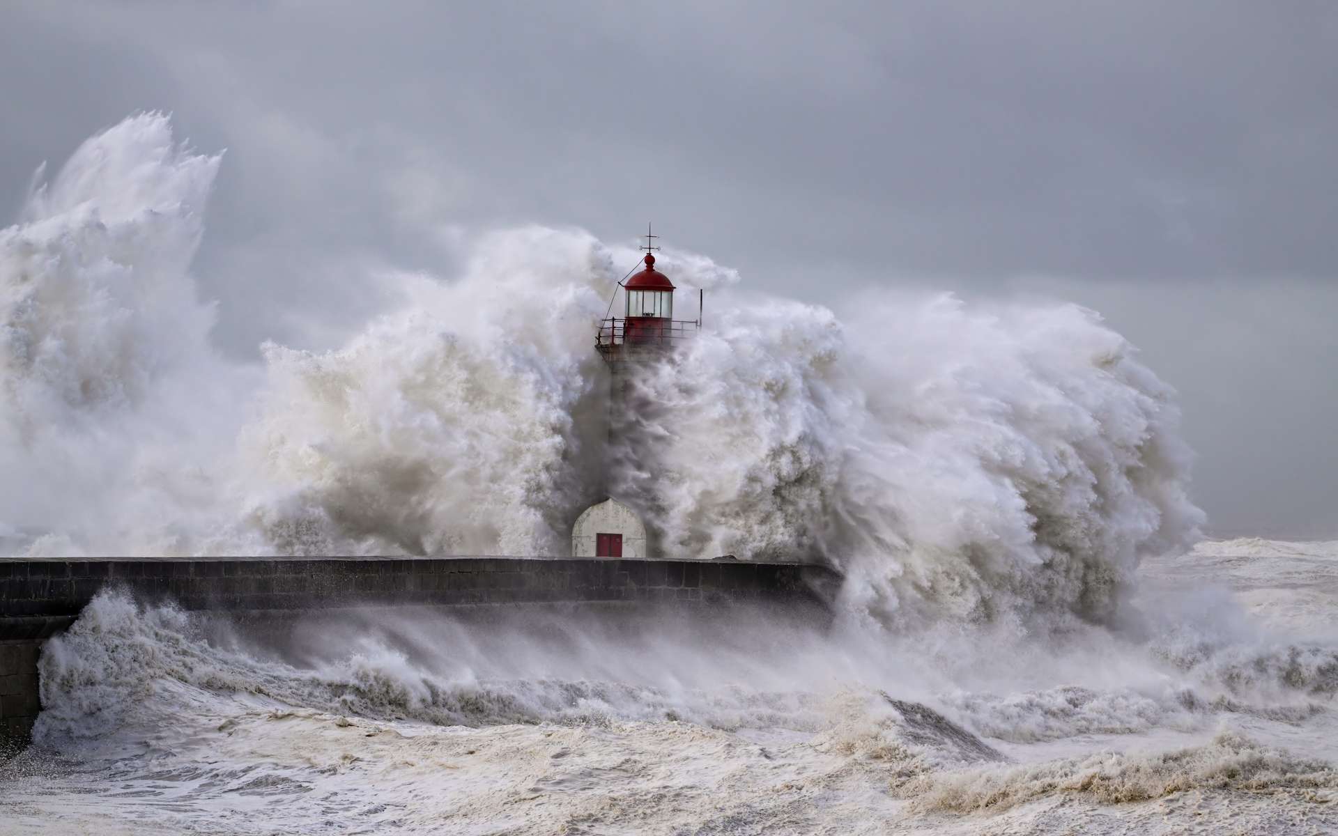 Attention, la tempête Goretti va frapper la France entre jeudi et vendredi : un événement potentiellement destructeur !