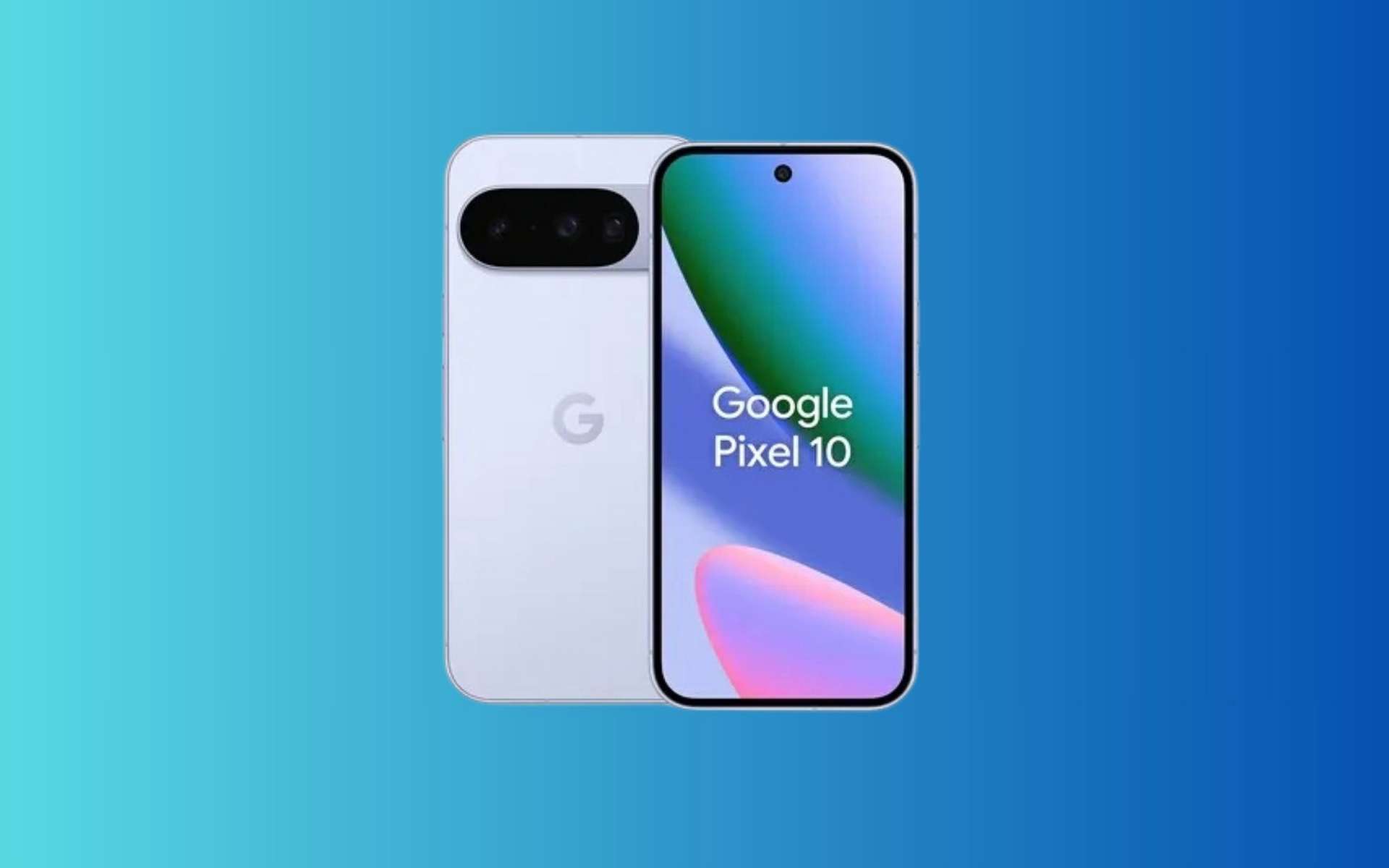 Cette remise Rakuten de -25 % remet clairement le Google Pixel 10 sur le devant de la scène