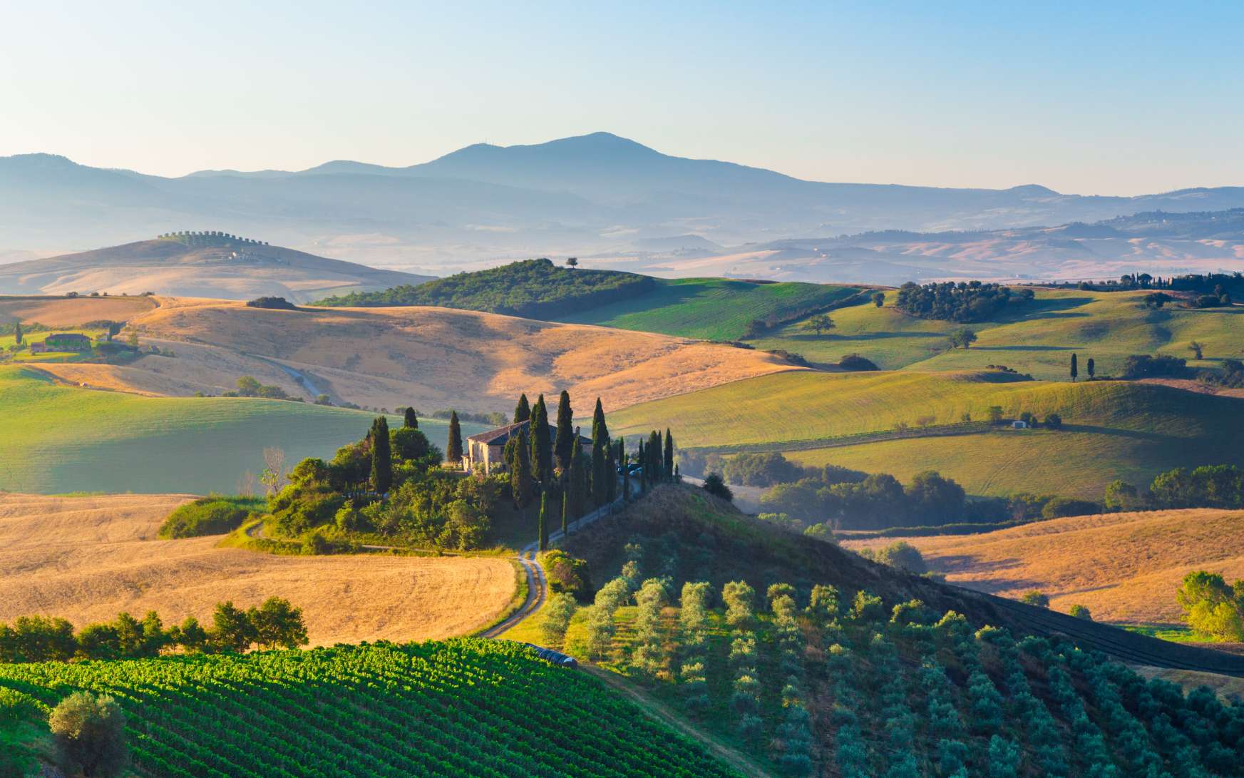 La Toscane cache l’équivalent d’un supervolcan sous ses collines, et ce que cela implique pose forcément question